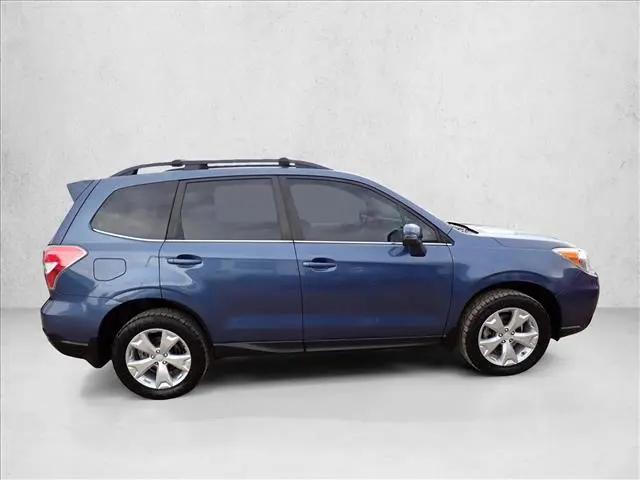 2014 Subaru Forester 2.5i Touring