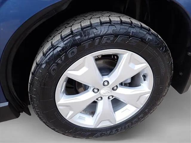 2014 Subaru Forester 2.5i Touring