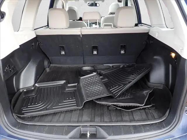 2014 Subaru Forester 2.5i Touring