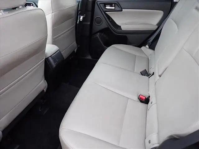 2014 Subaru Forester 2.5i Touring