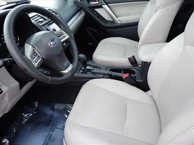 2014 Subaru Forester 2.5i Touring
