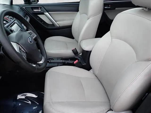 2014 Subaru Forester 2.5i Touring