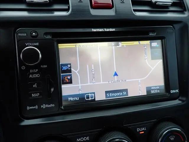 2014 Subaru Forester 2.5i Touring