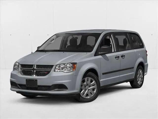 2017 Dodge Grand Caravan SE for sale in Pinellas Park, FL