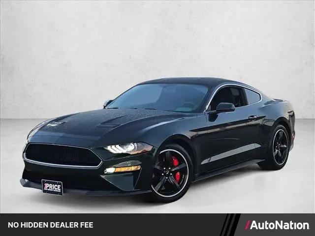 2019 Ford Mustang BULLITT for sale in Katy, TX