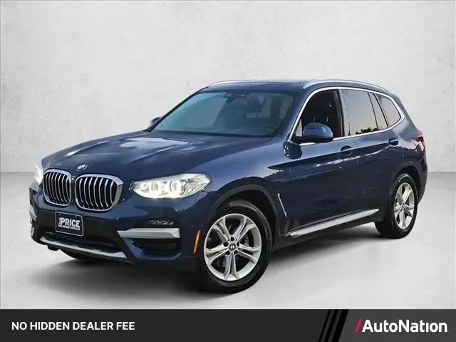 2021 BMW X3 sDrive30i for sale in Katy, TX