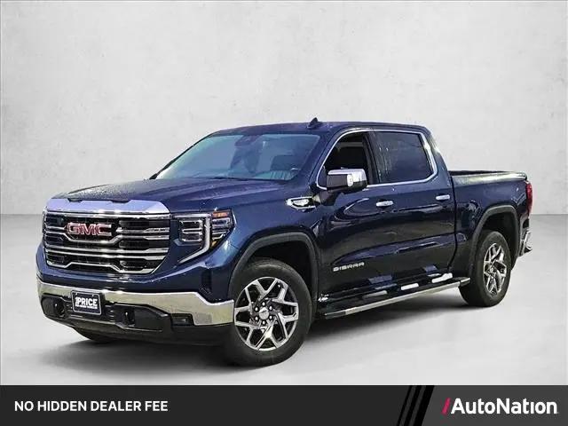 2023 GMC Sierra 1500 2WD Crew Cab Short Box SLT for sale in Katy, TX