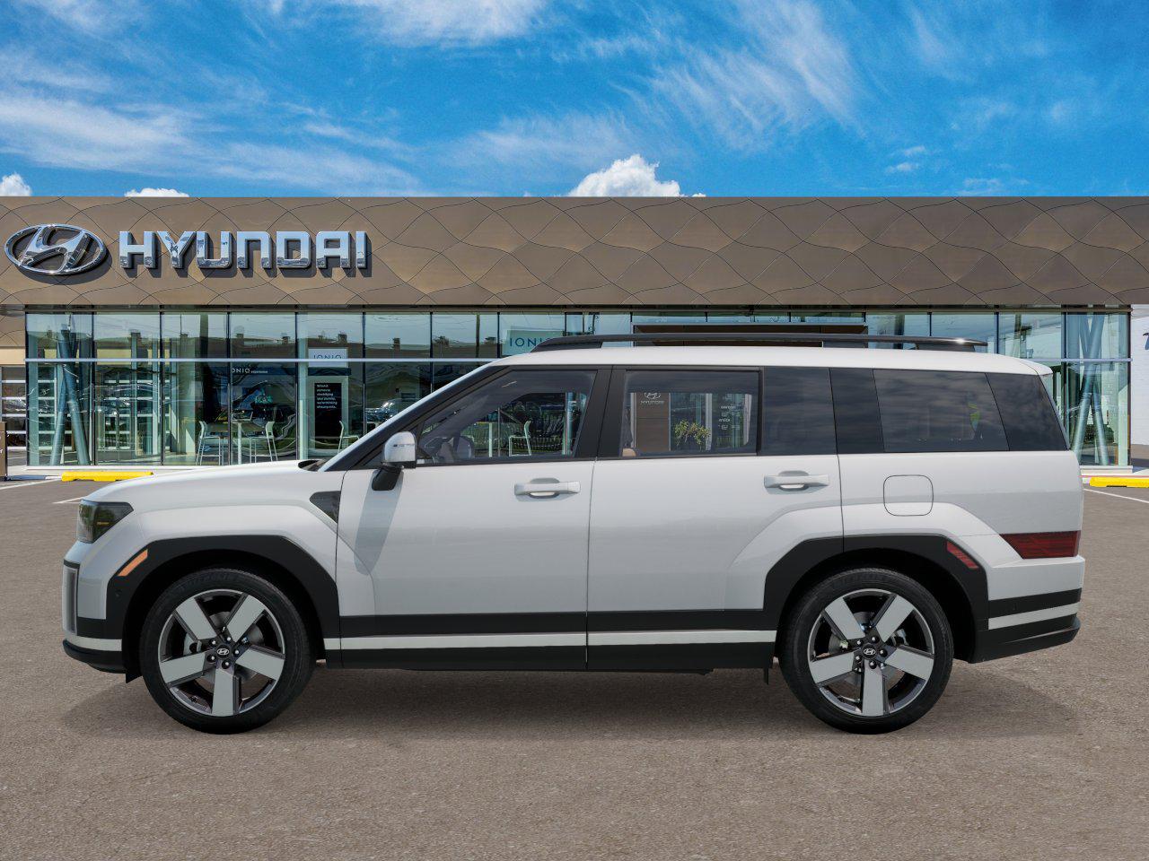 2027 Hyundai Santa Fe Limited photo 3