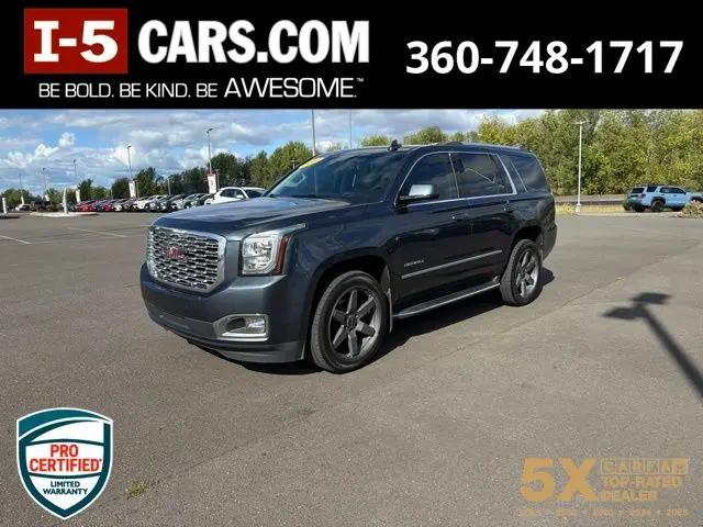 2019 GMC Yukon Denali for sale in Chehalis, WA