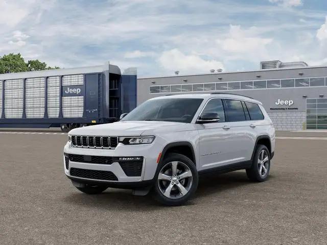 2026 Jeep Grand Cherokee L Limited 4x4 for sale in Deming, NM