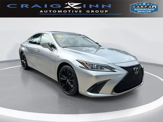2023 Lexus ES 350 F SPORT Handling for sale in Pembroke Pines, FL