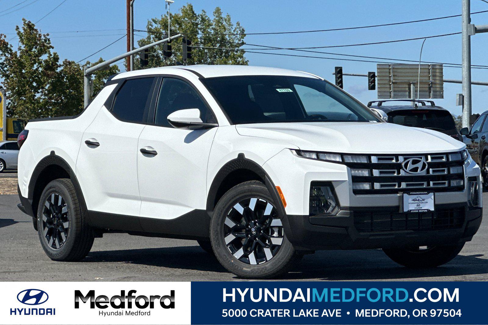 2027 Hyundai Santa Cruz SE
