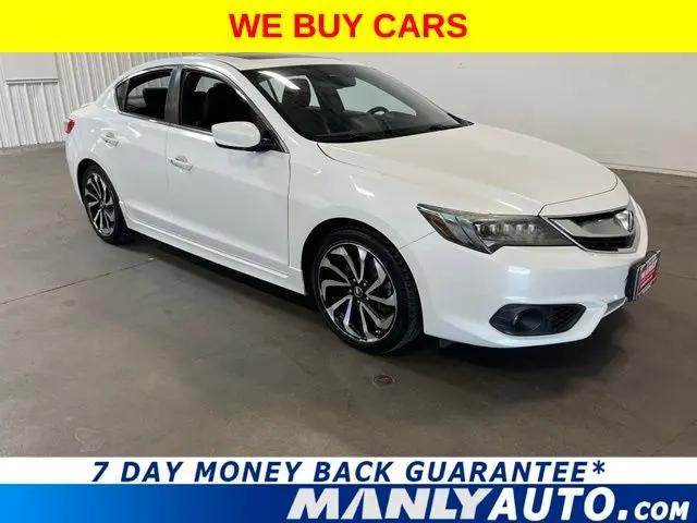 2016 Acura ILX Premium/A-Spec Package for sale in Santa Rosa, CA