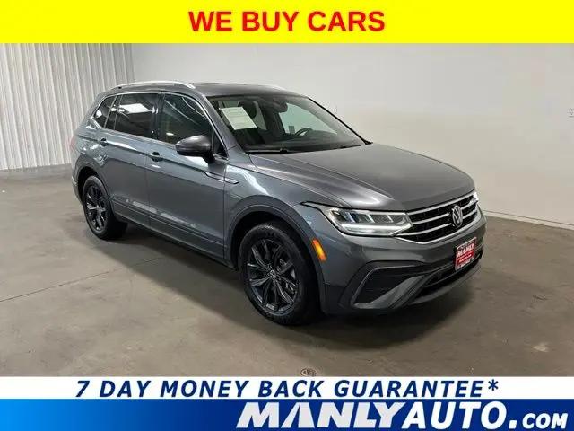 2024 Volkswagen Tiguan 2.0T SE for sale in Santa Rosa, CA