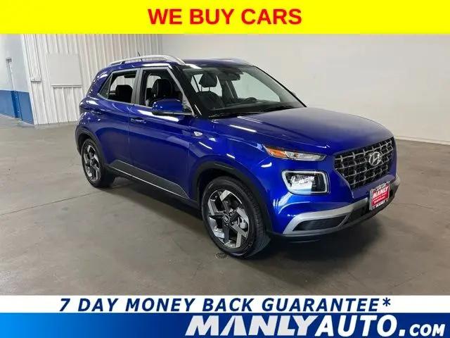 2025 Hyundai Venue Limited for sale in Santa Rosa, CA