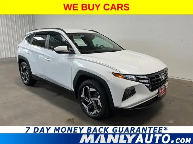 2022 Hyundai Tucson Plug-In Hybrid SEL for sale in Santa Rosa, CA