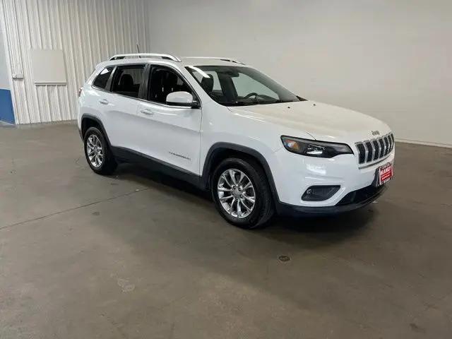 2019 Jeep Cherokee Latitude Plus FWD for sale in Santa Rosa, CA