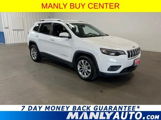 2019 Jeep Cherokee Latitude Plus FWD for sale in Santa Rosa, CA