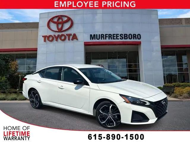 2024 Nissan Altima SR FWD for sale in Murfreesboro, TN