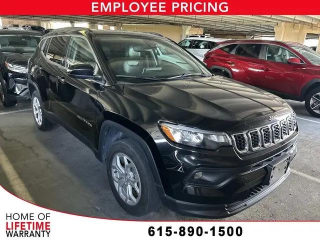 2024 Jeep Compass Latitude 4x4 for sale in Murfreesboro, TN