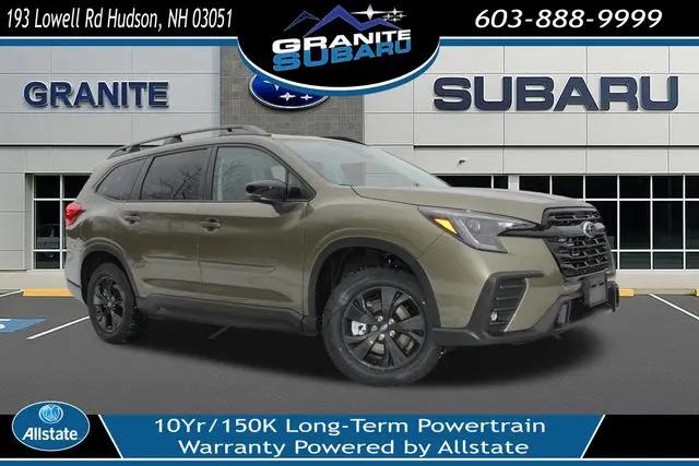 2026 Subaru Ascent Premium 7-Passenger for sale in Hudson, NH