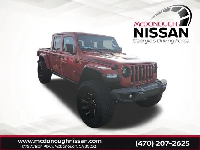 2022 Jeep Gladiator Rubicon for sale in McDonough, GA