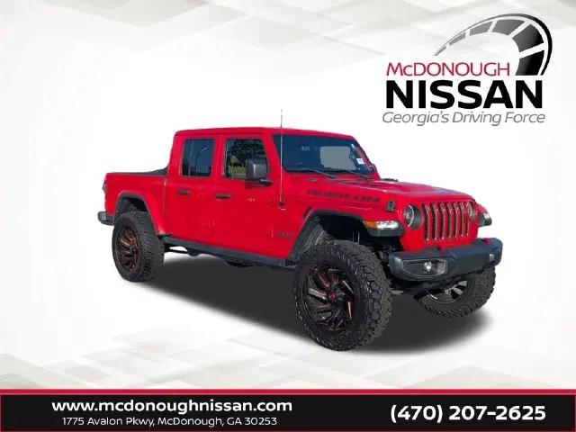 2022 Jeep Gladiator Rubicon for sale in McDonough, GA