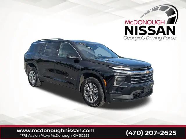 2025 Chevrolet Traverse FWD LT for sale in McDonough, GA