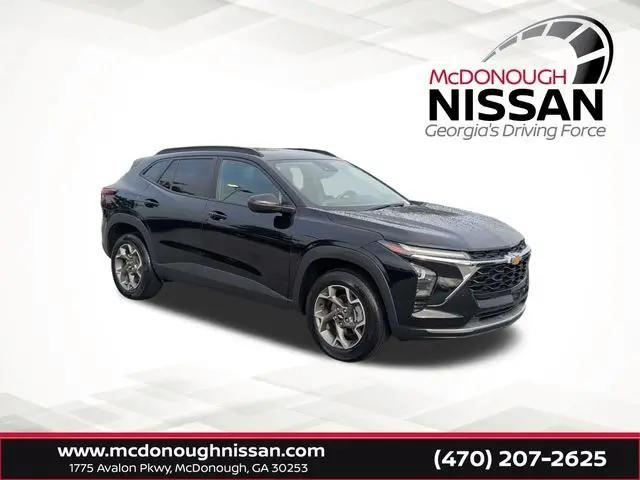 2025 Chevrolet Trax FWD LT for sale in McDonough, GA