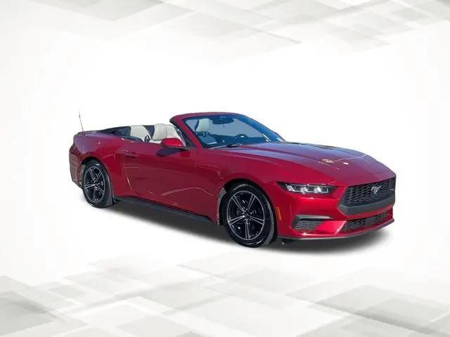 2024 Ford Mustang EcoBoost Premium Convertible