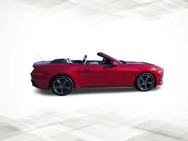 2024 Ford Mustang EcoBoost Premium Convertible