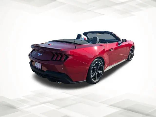 2024 Ford Mustang EcoBoost Premium Convertible