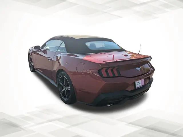 2024 Ford Mustang EcoBoost Premium Convertible