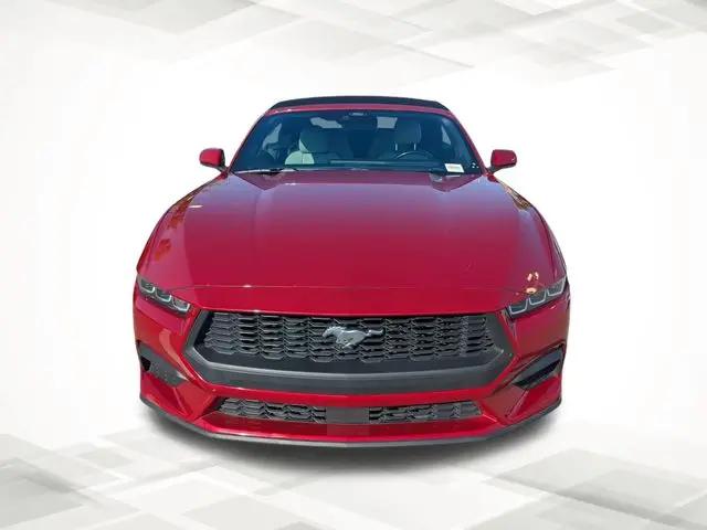 2024 Ford Mustang EcoBoost Premium Convertible