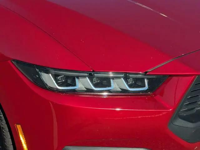 2024 Ford Mustang EcoBoost Premium Convertible