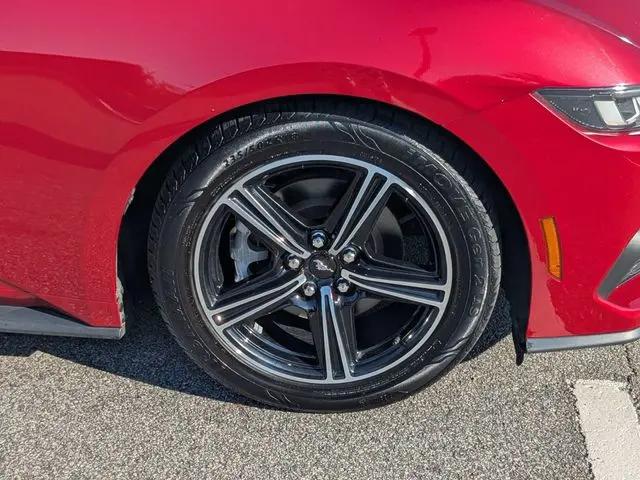 2024 Ford Mustang EcoBoost Premium Convertible