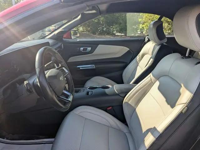 2024 Ford Mustang EcoBoost Premium Convertible