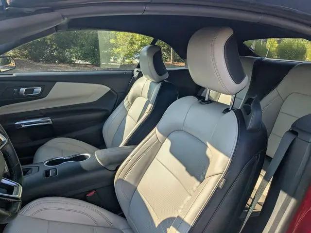 2024 Ford Mustang EcoBoost Premium Convertible