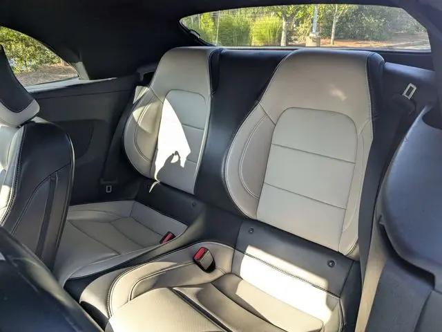 2024 Ford Mustang EcoBoost Premium Convertible