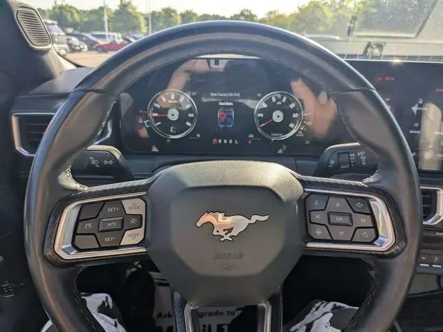 2024 Ford Mustang EcoBoost Premium Convertible
