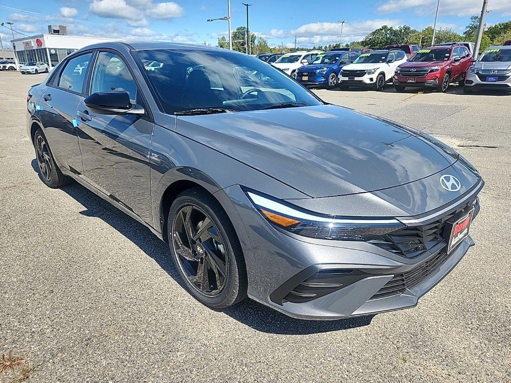 2026 Hyundai Elantra
