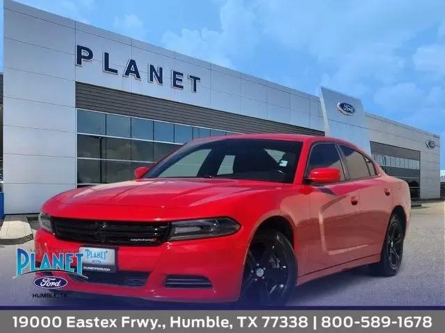 2021 Dodge Charger SXT RWD for sale in Humble, TX