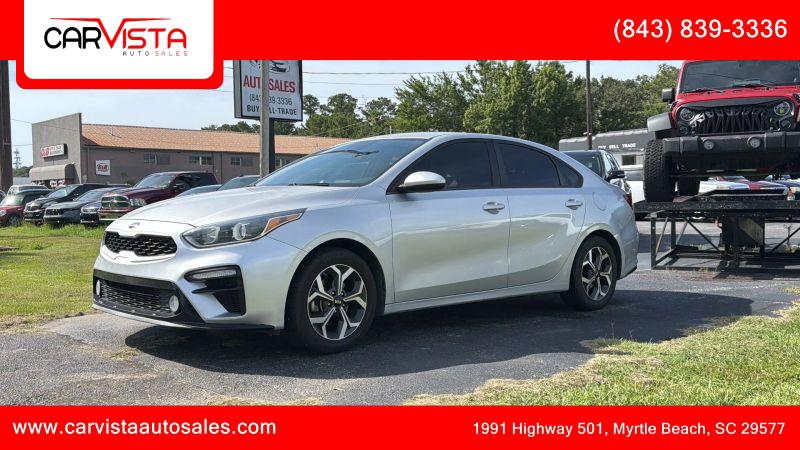 2019 Kia Forte LXS for sale in Myrtle Beach, SC