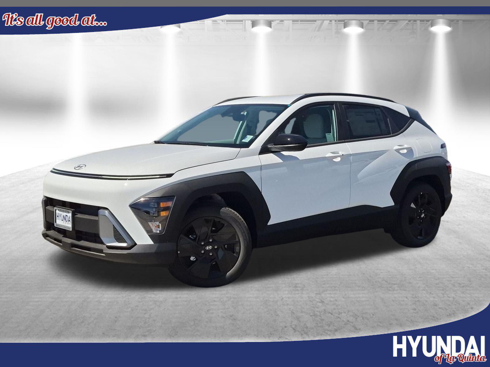 2027 Hyundai Kona SEL Sport
