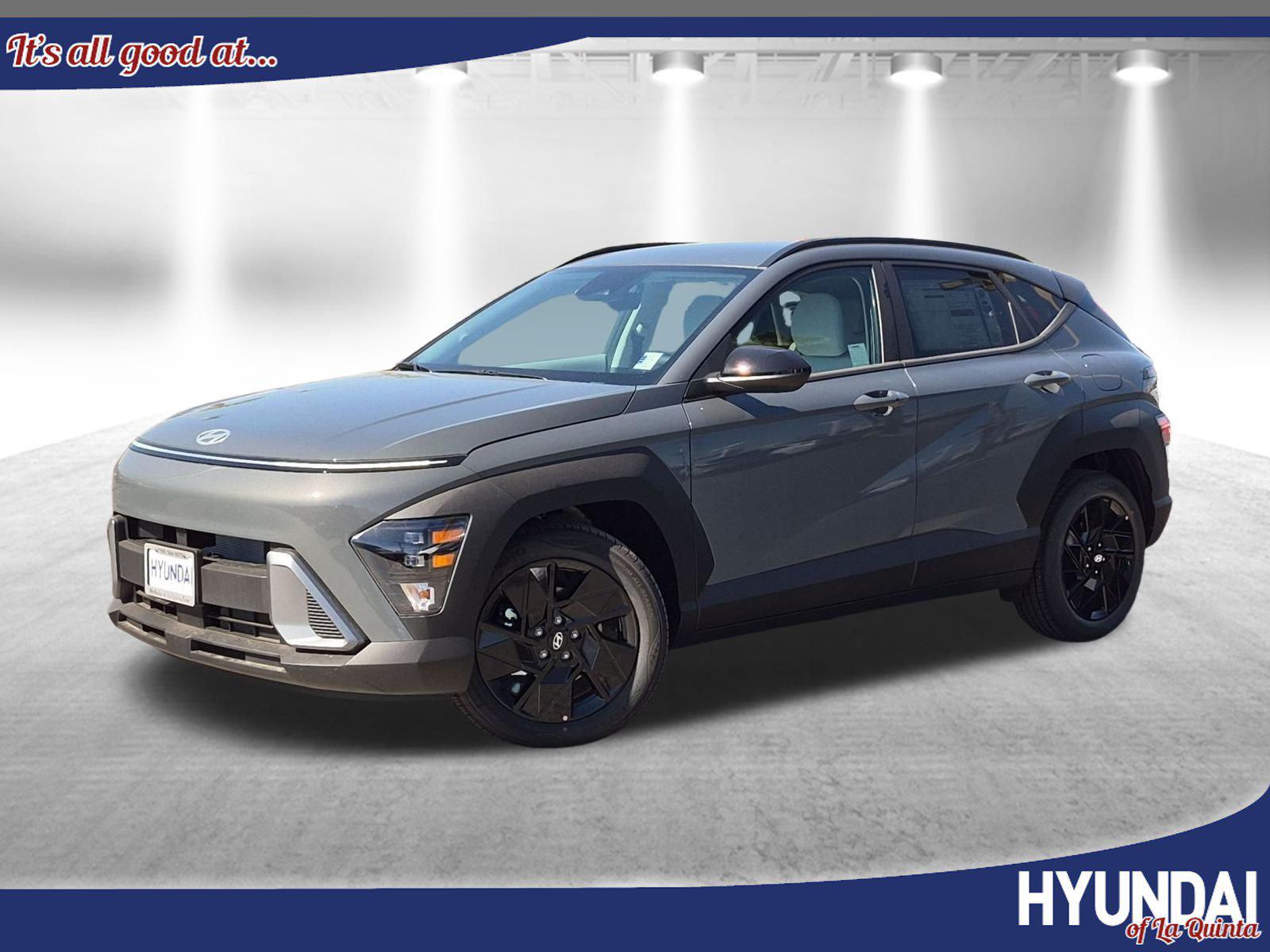 2027 Hyundai Kona SEL Sport