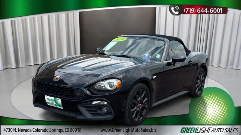 2019 Fiat 124 Spider Abarth for sale in Colorado Springs, CO