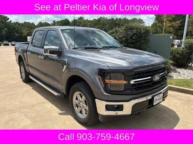 2024 Ford F-150 XLT for sale in Longview, TX