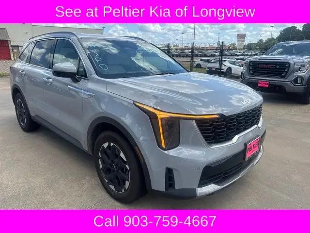 2025 Kia Sorento S for sale in Longview, TX