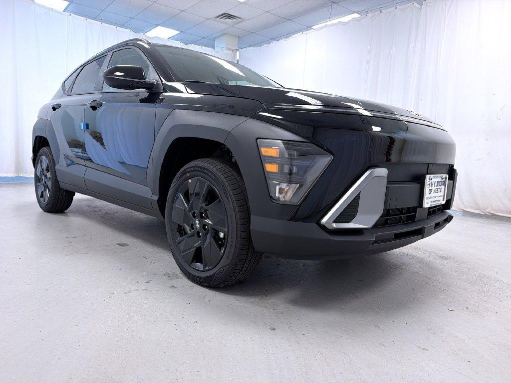 2027 Hyundai Kona SEL Sport