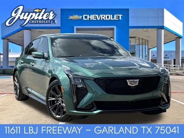 2026 Cadillac CT5-V V-Series RWD for sale in Garland, TX
